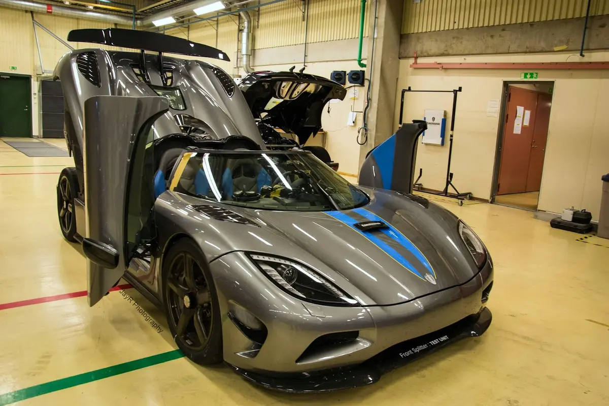 Avatar of Agera RS