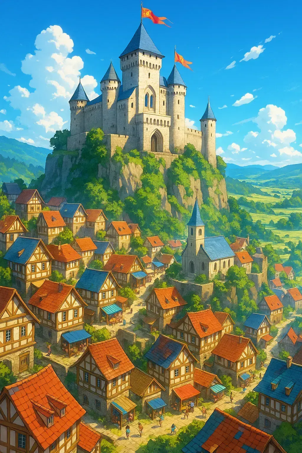 Avatar of Royal Court RPG | A Freeform Royalty Scenario