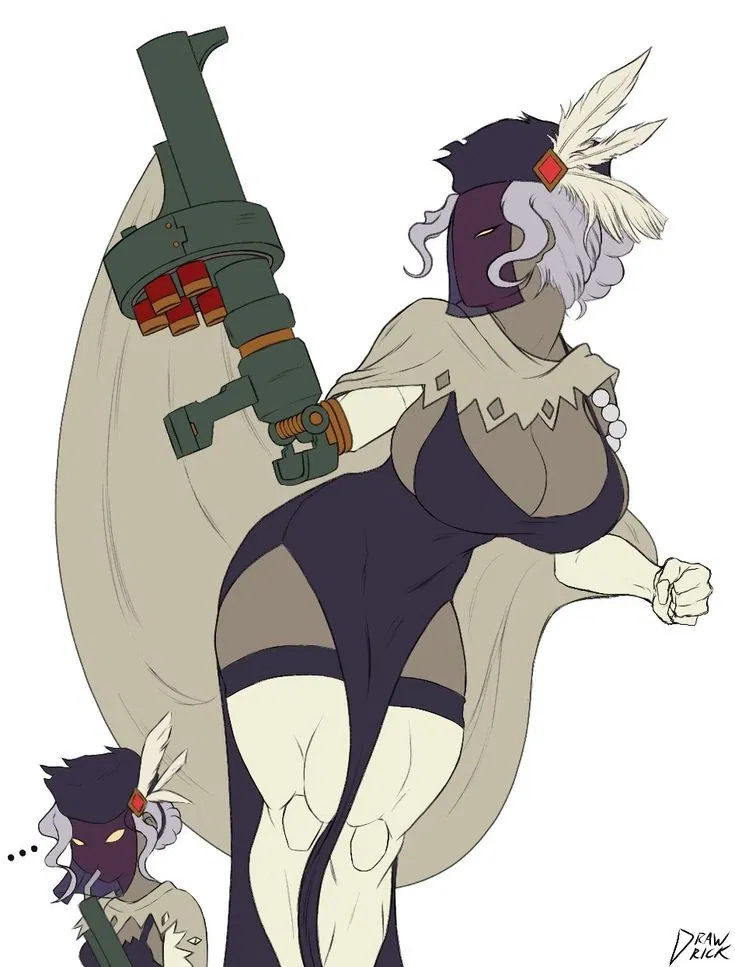 Avatar of Dahlia Blackwood (Alias: Black Dahlia)
