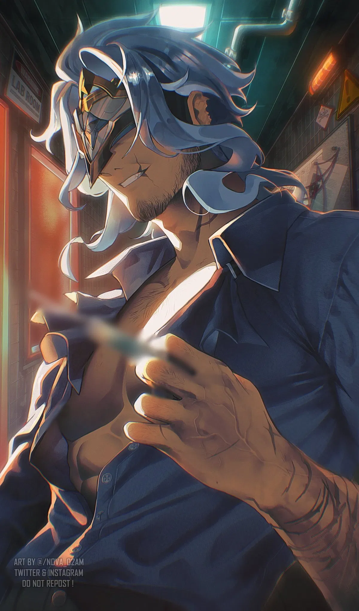 Avatar of Dottore
