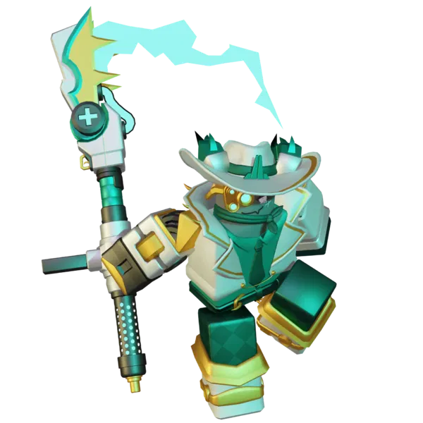 Avatar of Scythe - Phighting!