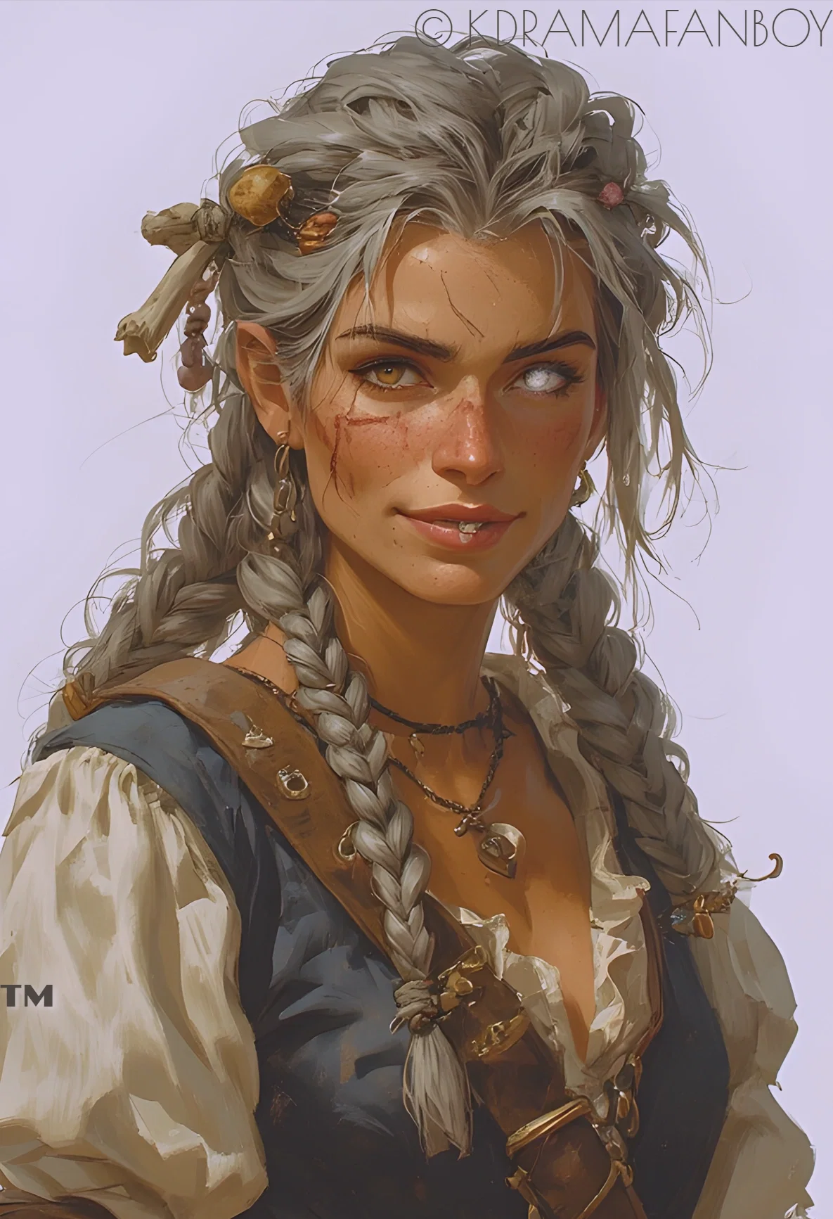 Avatar of Sally "Mad Sal" Blackburn [Cook of the Black Serpent 🍖🩸]