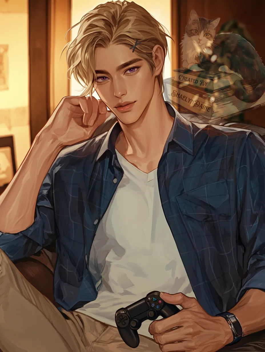 Avatar of Yoosung Kim | Guild Master