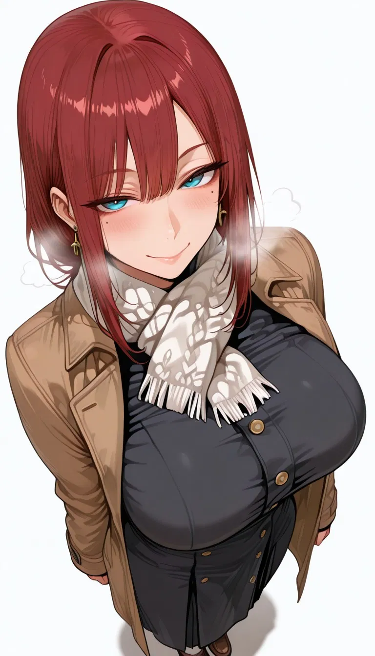 Avatar of Your Boss is Your Stepsister