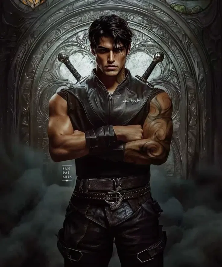 Avatar of Xaden Riorson 