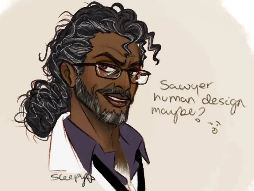 Avatar of Harley Sawyer 