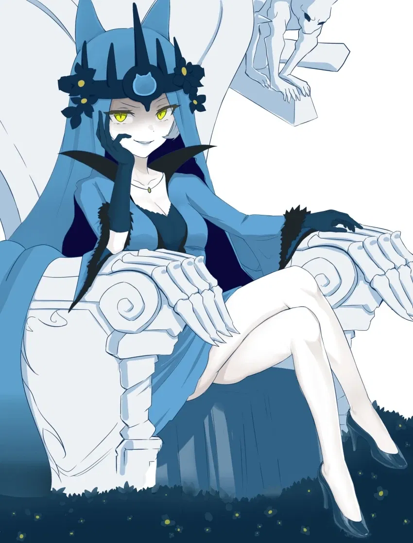 Avatar of Possessed Empress Cat
