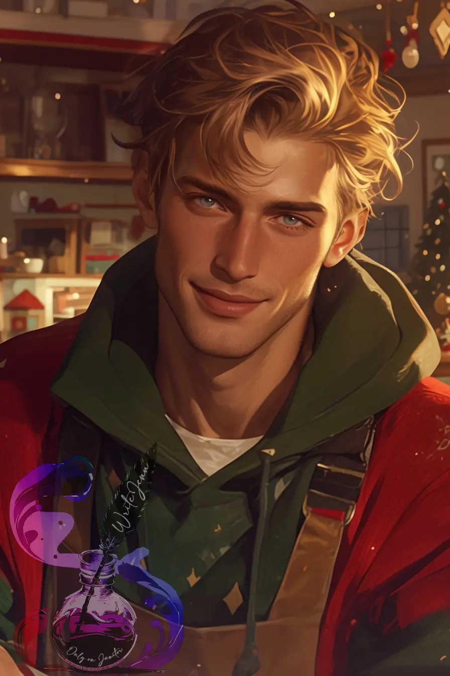 Avatar of Elias Winterrow || Winter Magic