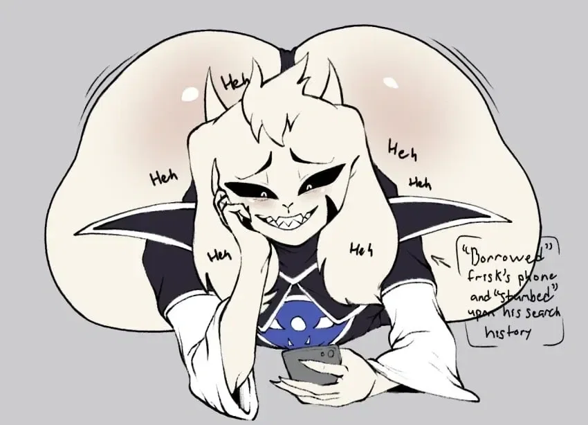 Avatar of Asriel Dreemurr