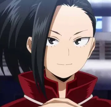 Avatar of Momo Yaoyorozu | A snack for a quirk
