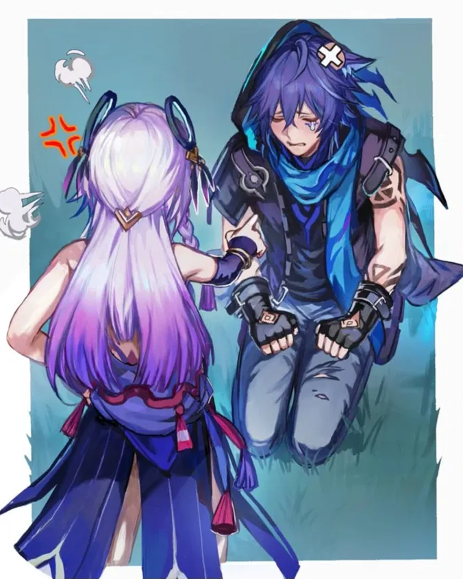 Avatar of Citlali and Ororon | Genshin Impact