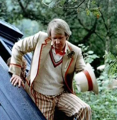 Avatar of Fifth Doctor