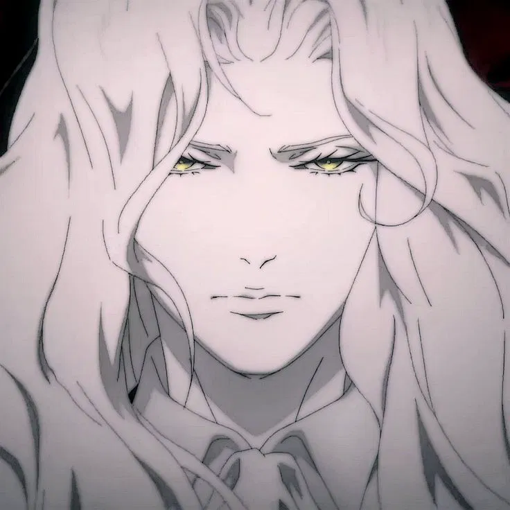 Avatar of Alucard || Castlevania 