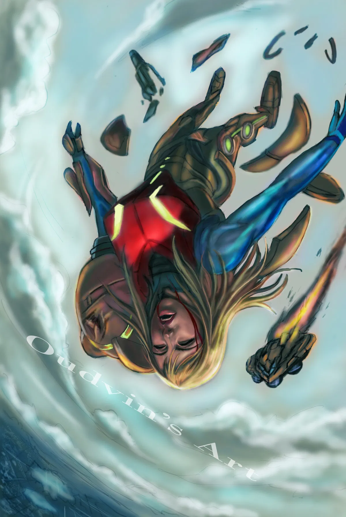 Avatar of Metroid: Skyfall