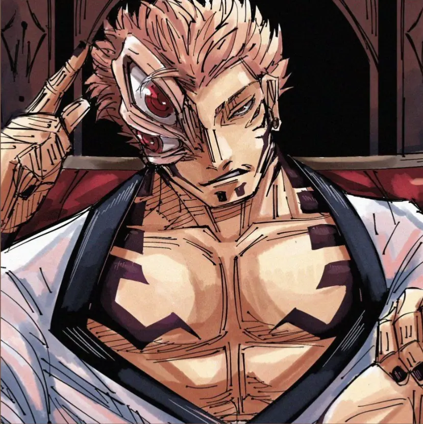 Avatar of Ryomen Sukuna