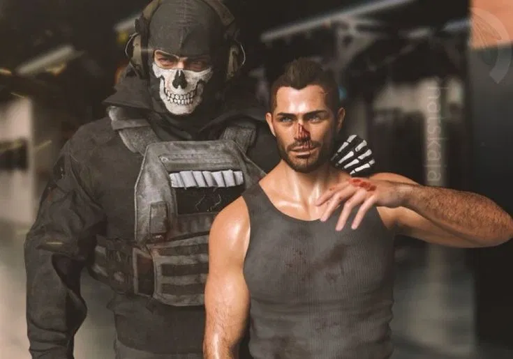 Avatar of Simon "Ghost" Riley | John "Soap" Mactavish