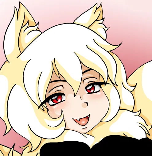 Avatar of Akina the Fox girl (Monster Love Hotel) (Straight and Bi)