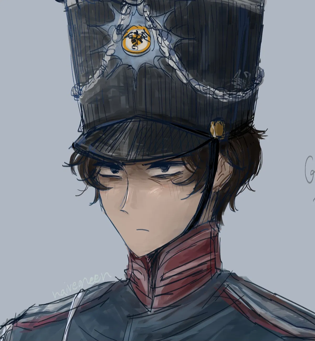 Avatar of UNNAMED PRUSSIAN OFFICER