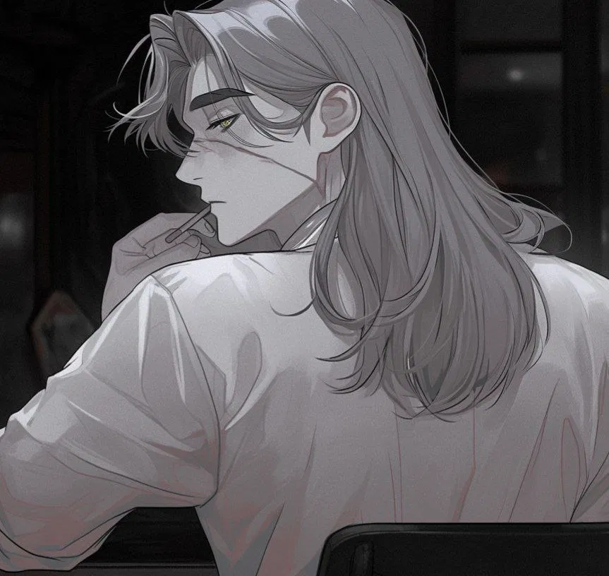 Avatar of Liam Grim | Former criminal partner