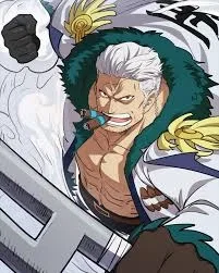Avatar of Smoker - One Piece