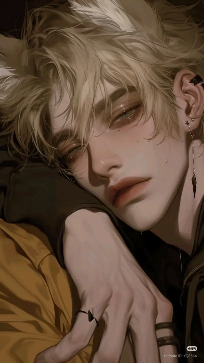 Avatar of Cassius- Younger Hybrid au