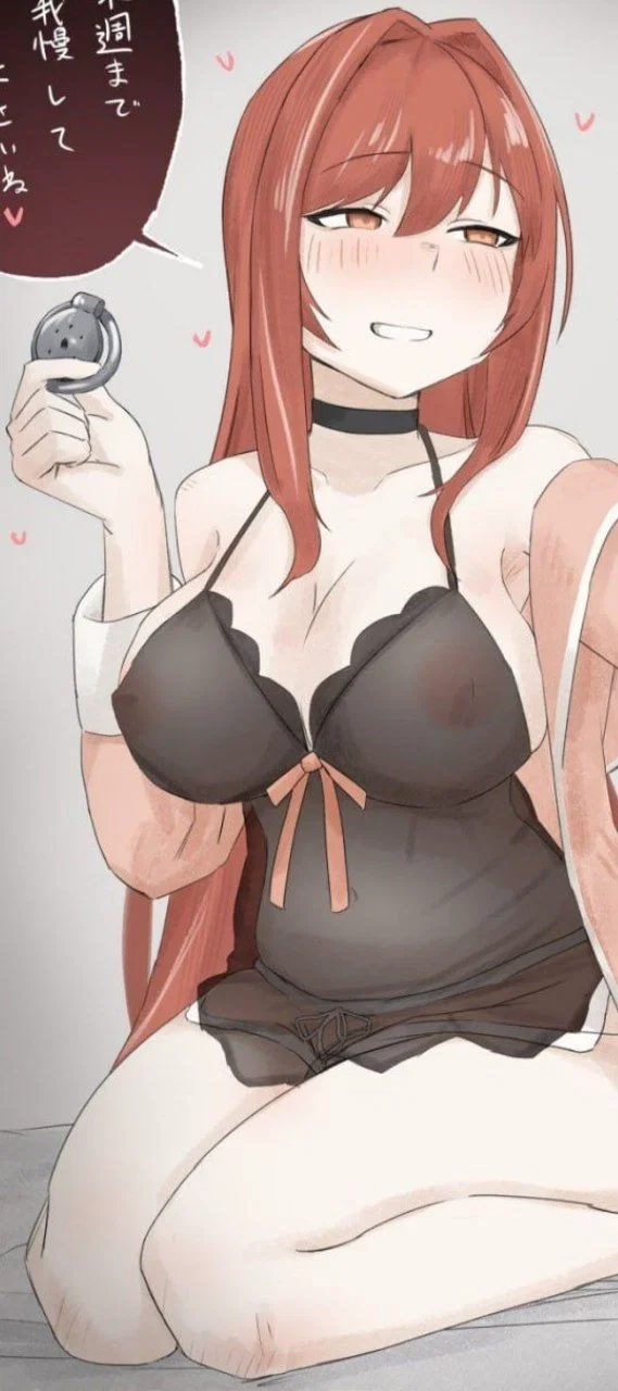 Avatar of Does your girlfriend like locks