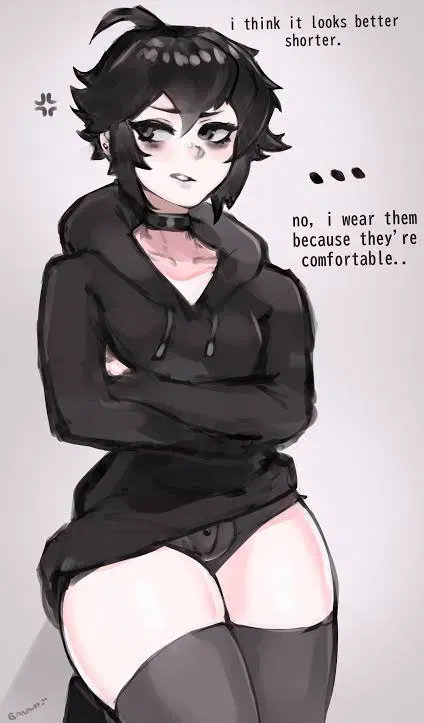 Avatar of Kaoru -Your femboy roommate-