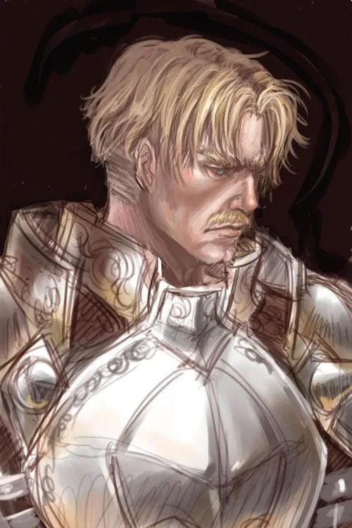 Avatar of Old Knight || Raymond Pollar