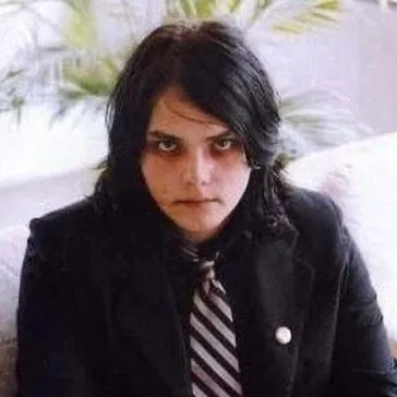 Avatar of Gerard Way