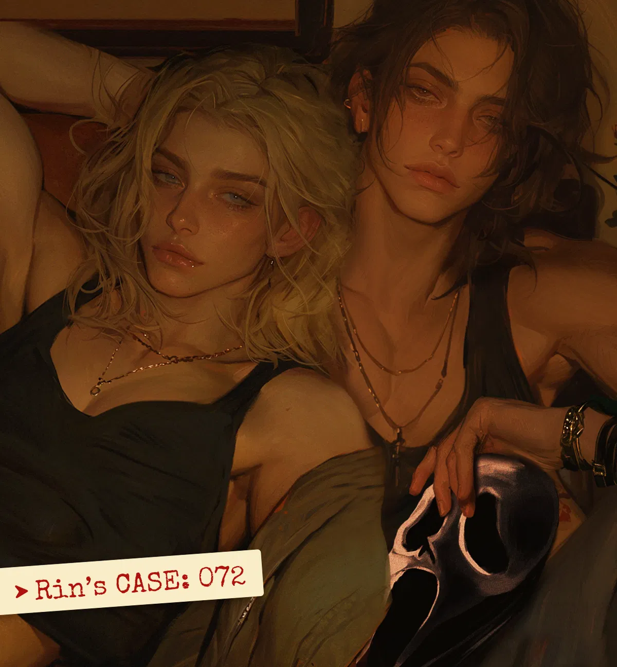 Avatar of [WLW] Noa & Rowan | Ghostface