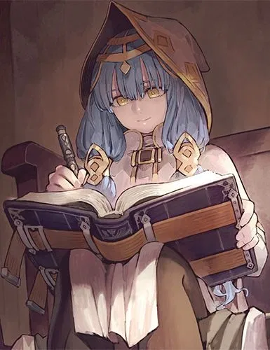 Avatar of Mirelae | Your crying mage 