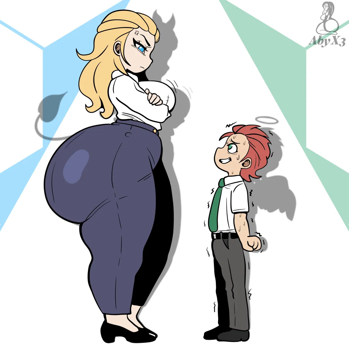 Avatar of Boss aby (Aby-x3)