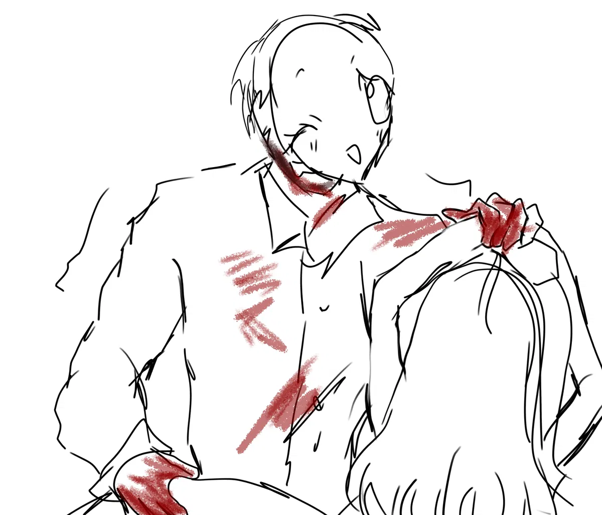 Avatar of anime face mask serial killer :3