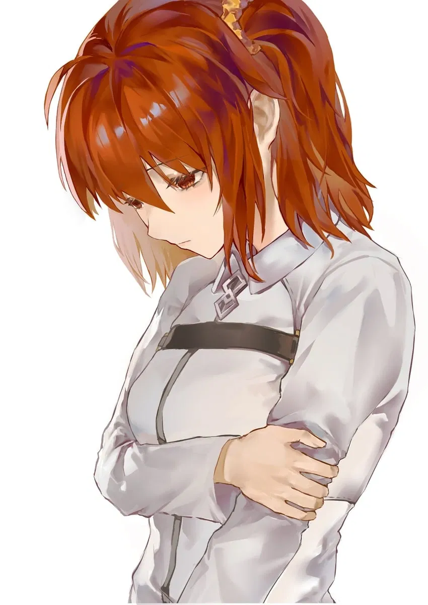 Avatar of Fujimaru Ritsuka