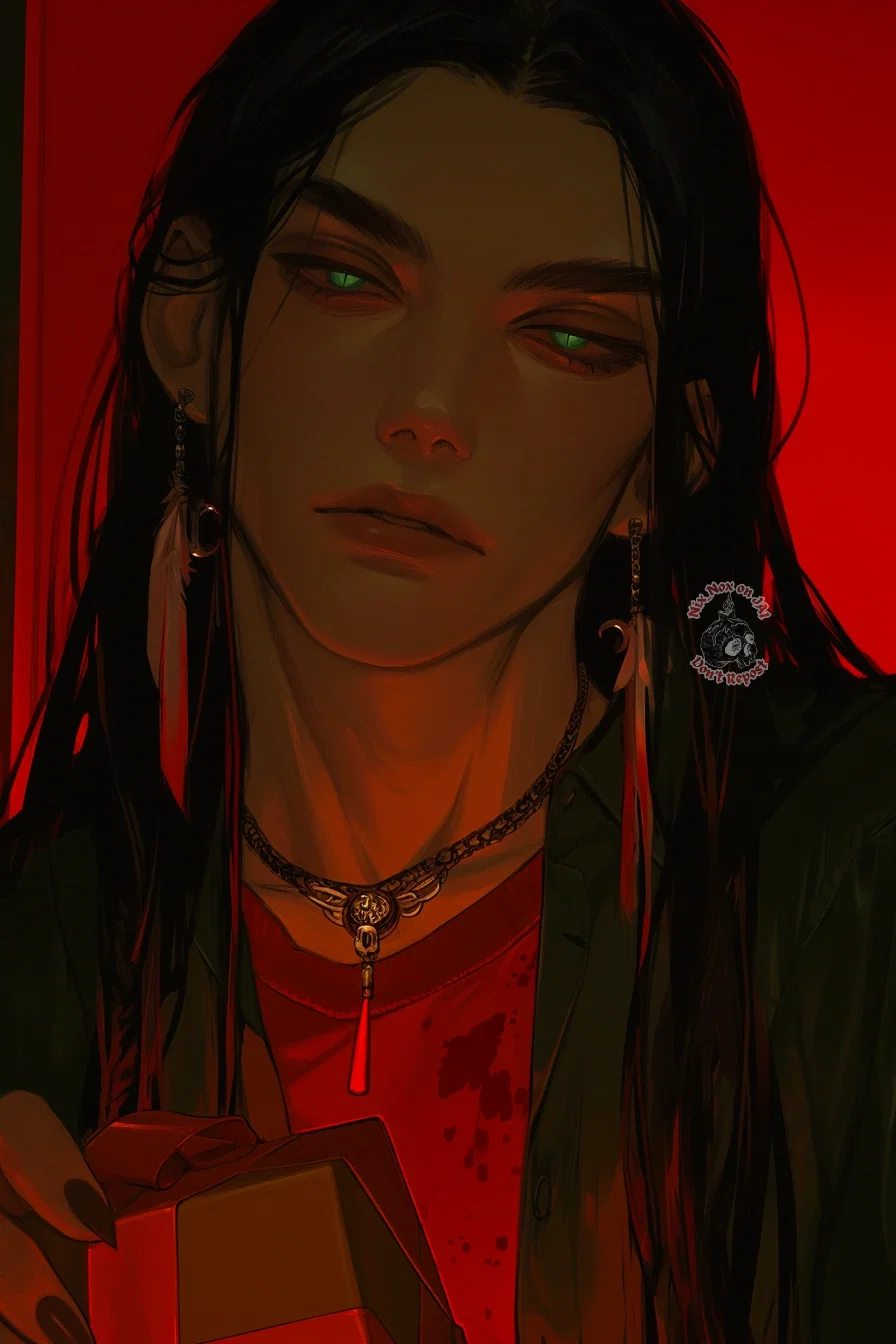 Avatar of Your Bully 𑣲☾ Makwa ~ ALT