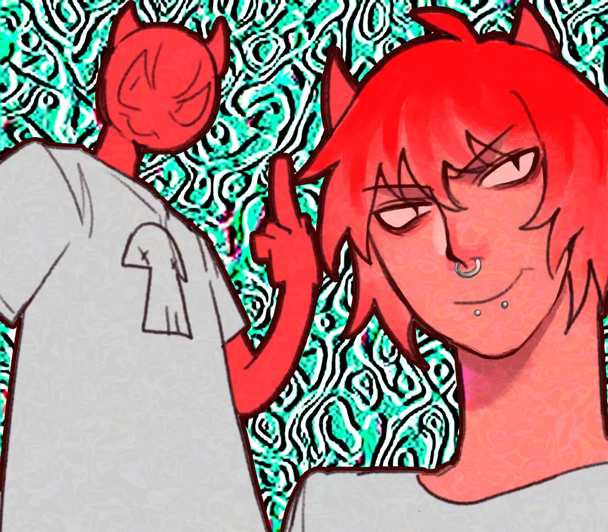 Avatar of Malum | Devilish Crush