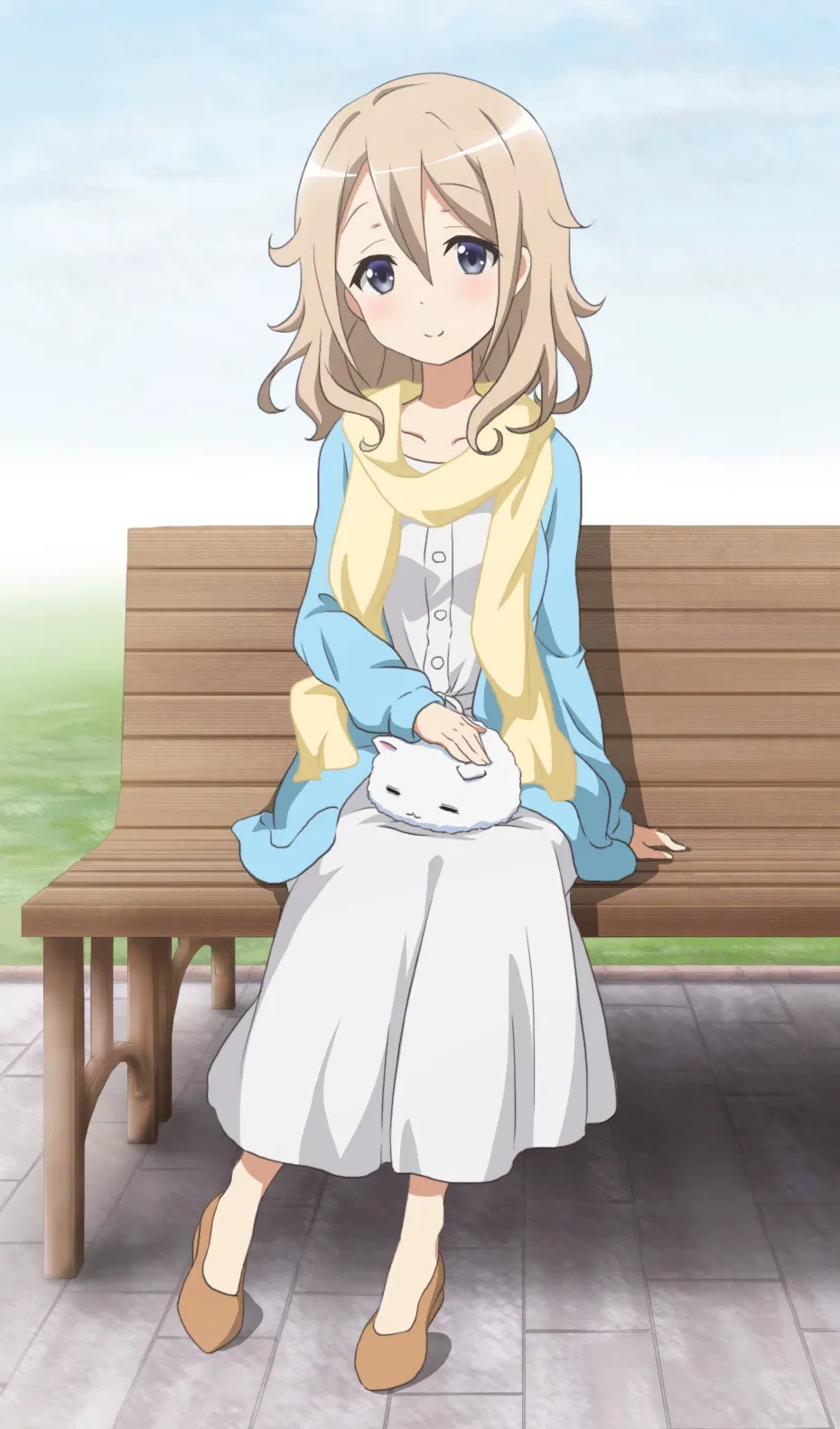 Avatar of Aoyama Blue Mountain