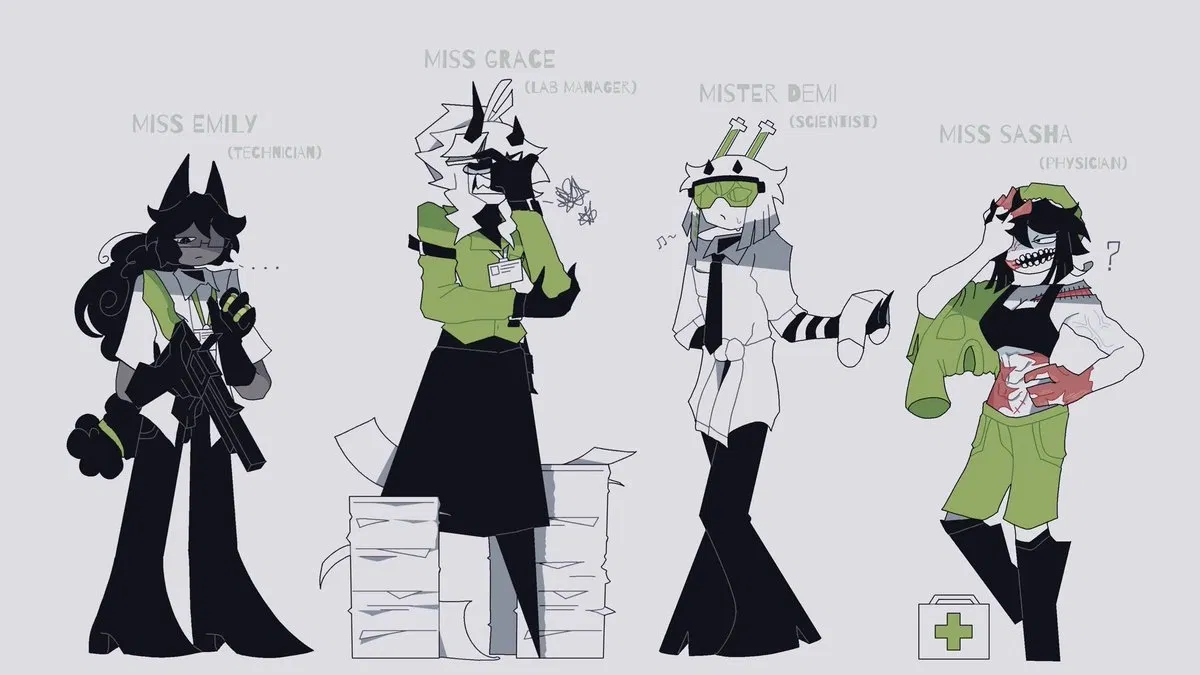 Avatar of FPE - Zoochosis