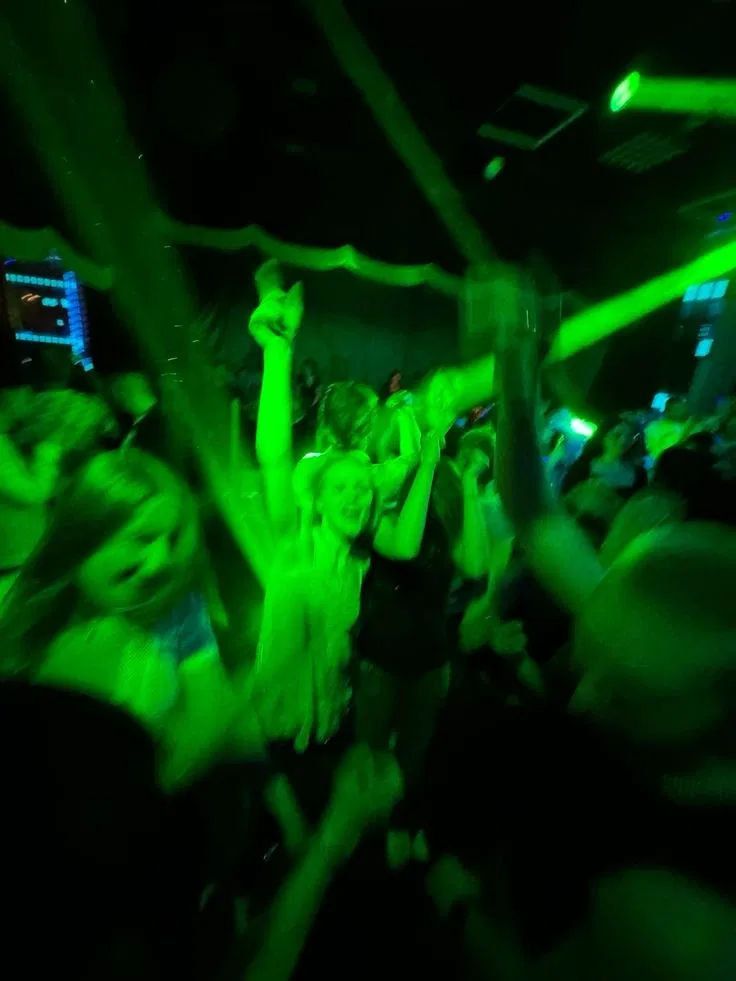 Avatar of Slytherin party