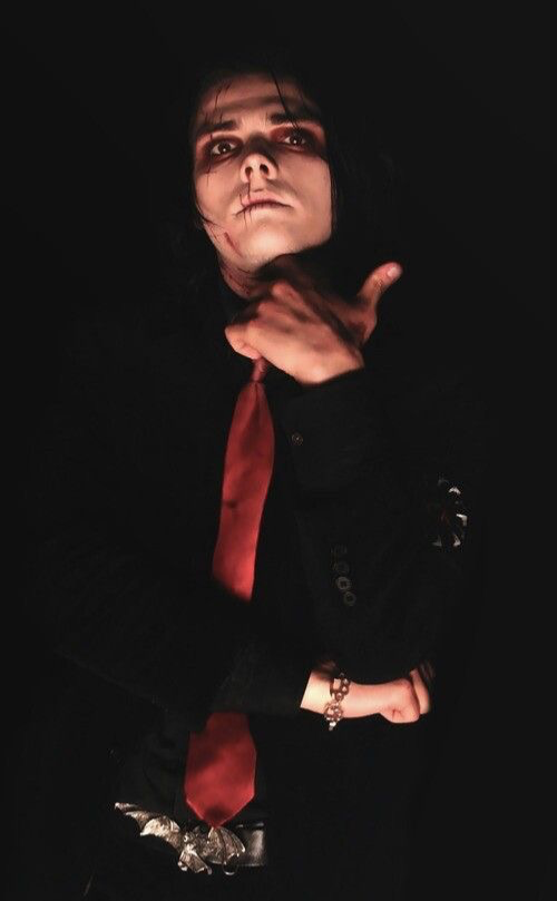 Avatar of Gerard Way - 54
