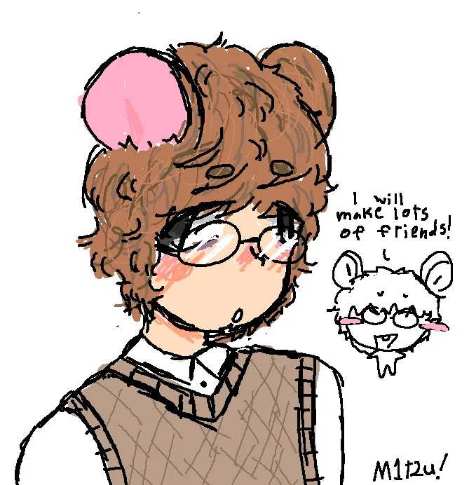 Avatar of Callum Scott - ~( c•ﻌ•ↄ) Oh Lord that's a fat mouse