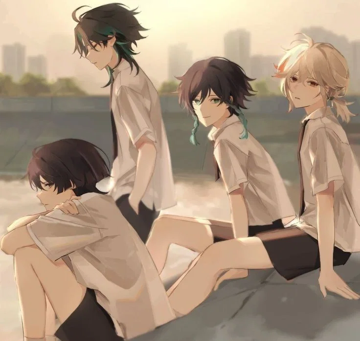 Avatar of Anemo Boys