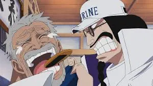Avatar of Monkey D. Garp