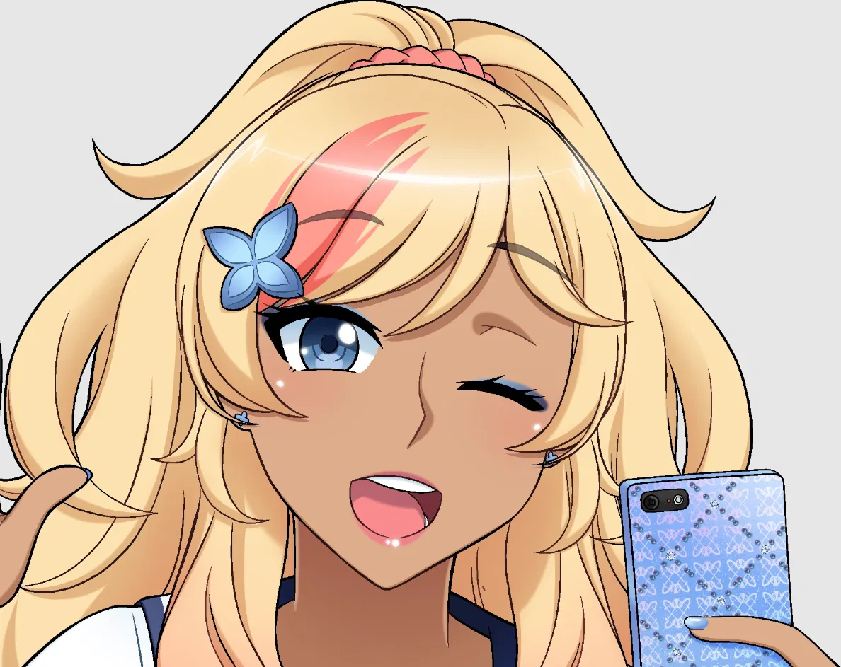 Avatar of Musume Ronshaku - Yandere Simulator