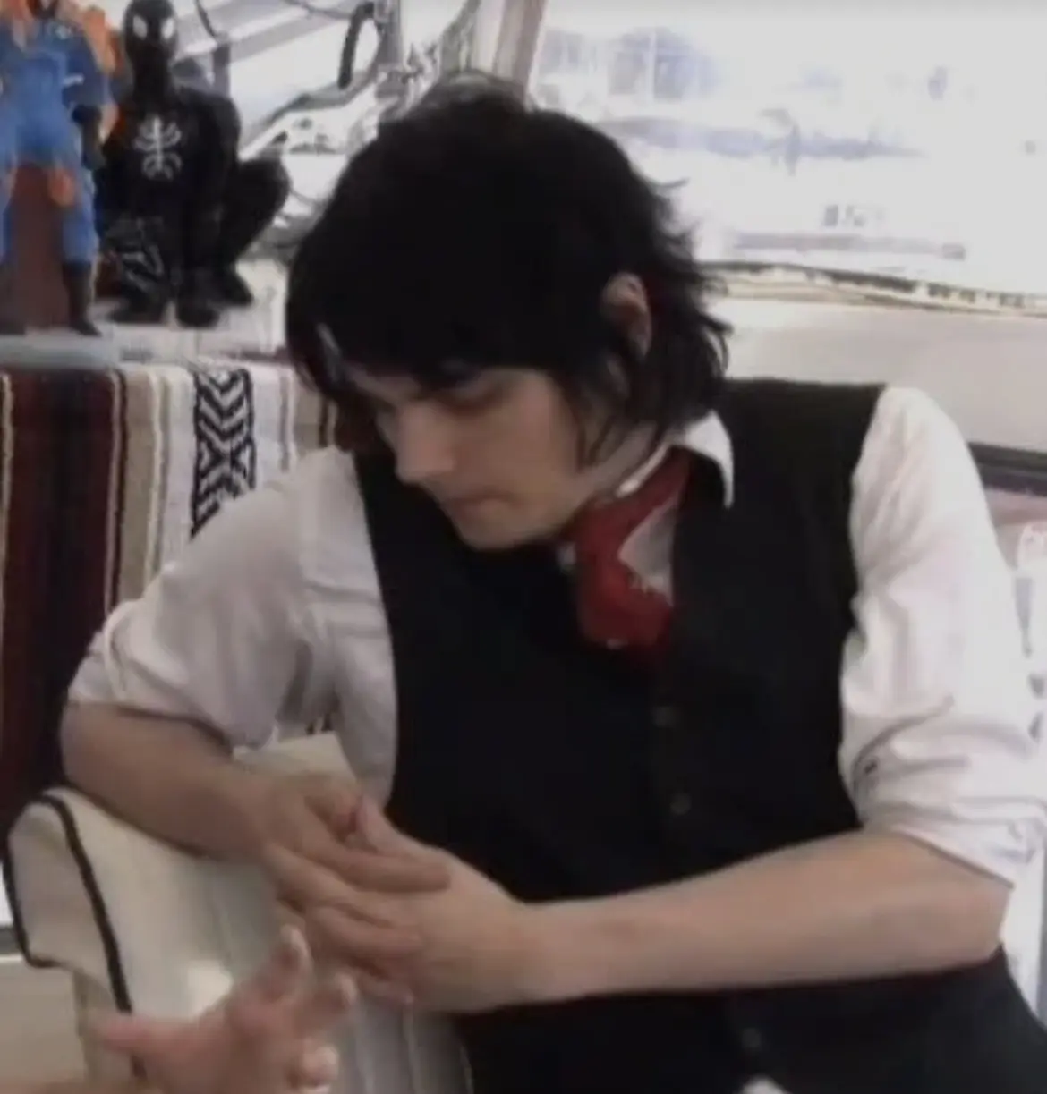 Avatar of Gerard Way