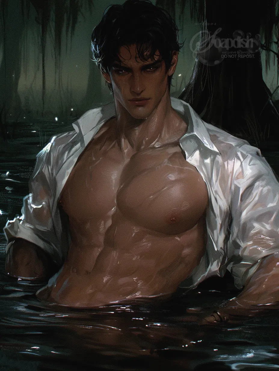 Avatar of CASH DELACROIX | A Debt in the Water