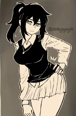 Avatar of Renee Graves | Normal | For Non-Psychos