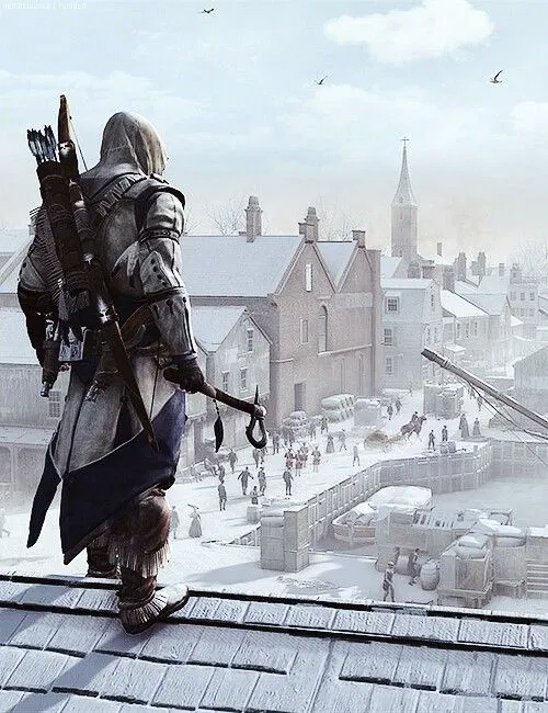 Avatar of Assassin's creed 3