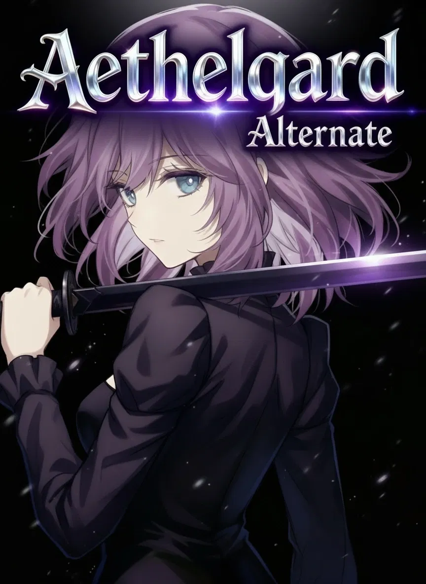 Avatar of Aethelgard Alternate RPG