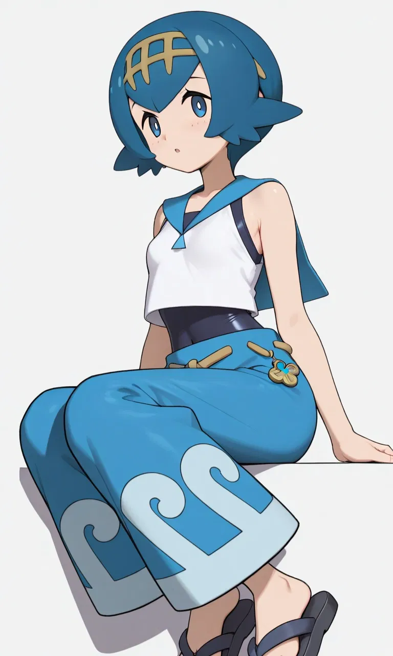Avatar of Lana -(Pokemon: PokeWaifus)